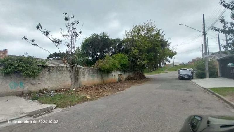 Foto 3 de 11: Casa em leilão em Curitiba - PR — Casa no bairro Cidade Industrial - Curitiba/PR