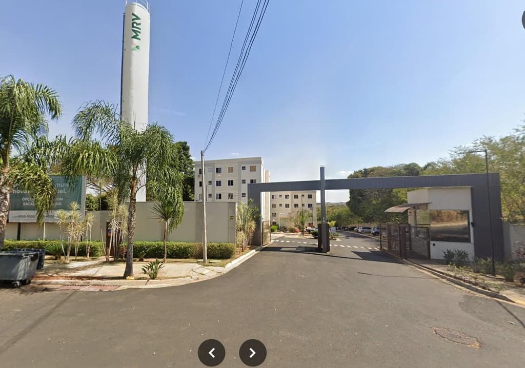 Foto 2 de 2: Apartamento em leilão em São Carlos - SP — Apartamento, A.U. 102m², A.C. 39m², Resid. Monte Amazonas (Direitos)