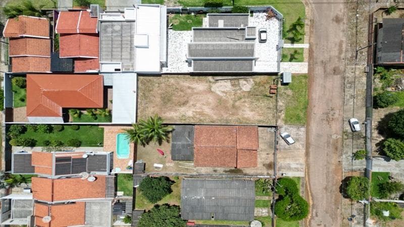 Foto 3 de 5: Terreno em leilão em Vilhena - RO — TERRENO URBANO | A.T. 472,26 M² - CENTRO | VILHENA/RO - LEILÃO EMPRESARIAL SISTÊMICO SICREDI
