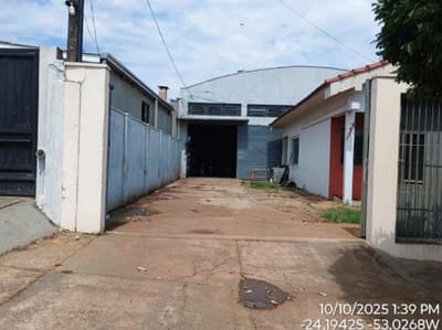 Foto 1 de 3: Terreno em leilão em Goioerê - PR, bairro Jardim Lindóia — IMÓVEL URBANO COM ÁREA TOTAL DE 418.50 m2- Em GOIOERÊ/PR