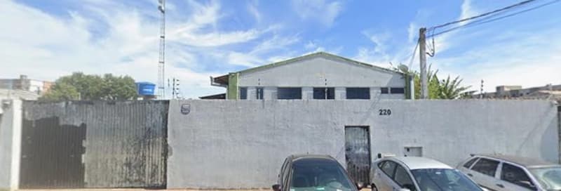 Terreno em leilão em Pinhais - PR, bairro Jardim Weissópolis — Imóvel com área total de 1.200,00 m² localizado no bairro Jardim Weissópolis - Pinhais - PR