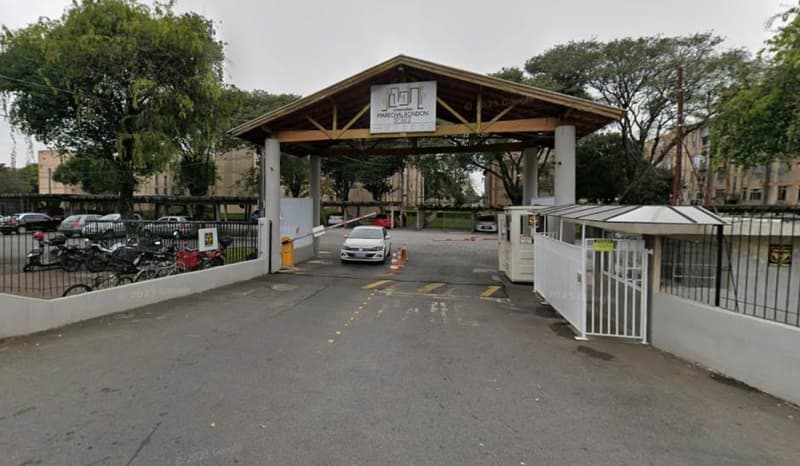Apartamento em leilão em Curitiba - PR, bairro Cidade Industrial — Apartamento, área construída de 44,16 m², Curitiba/PR