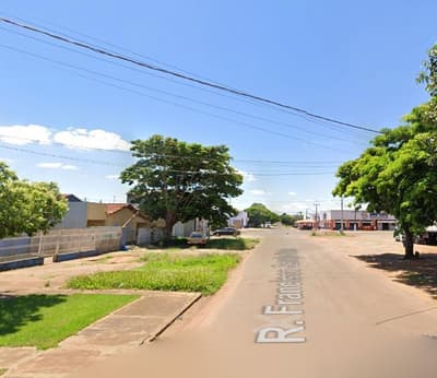 Foto 1 de 2: Casa em leilão em Amambai - MS, bairro Centro — Casa 375m², Centro, Amambai/MS