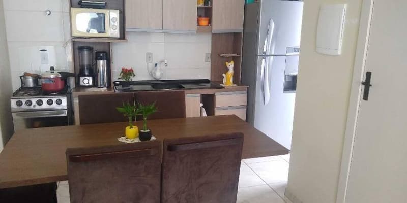 Foto 8 de 29: Casa em leilão em São Sebastião Do Caí - RS, bairro Vila Rica — Casa 76m² com Terreno 91m² | São Sebastião Do Caí-RS | Antônio Prado Residencial | Vila Rica - 2 Dorms, 1 Vaga - Financiamento até 420 Meses!