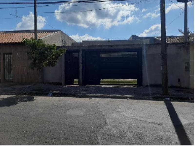 Foto 1 de 5: Casa em leilão em Bauru - SP — Casa, Ocupado, Bauru / SP