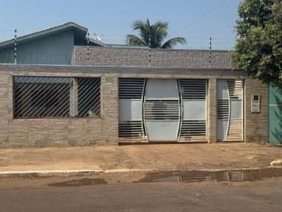Foto 2 de 8: Casa em leilão em Querência - MT, bairro Loteamento Nova Querencia I — Casa, Querência / MT
