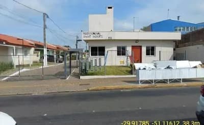 Casa em leilão em Canoas - RS — Casa de 41.77m2, com 2 quartos, em CANOAS/RS.