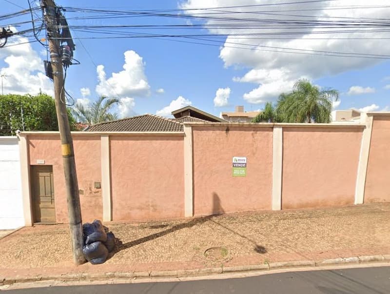 Foto 9 de 9: Casa em leilão em Catanduva - SP — Casa, A.T. 360m², A.C. 219m², Pq. Res. Agudo Romão