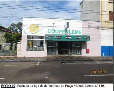 Foto 13 de 36: Comercial em leilão em Leme - SP — IMÓVEL COMERCIAL - com 3 pavimentos no CENTRO de Leme/SP
