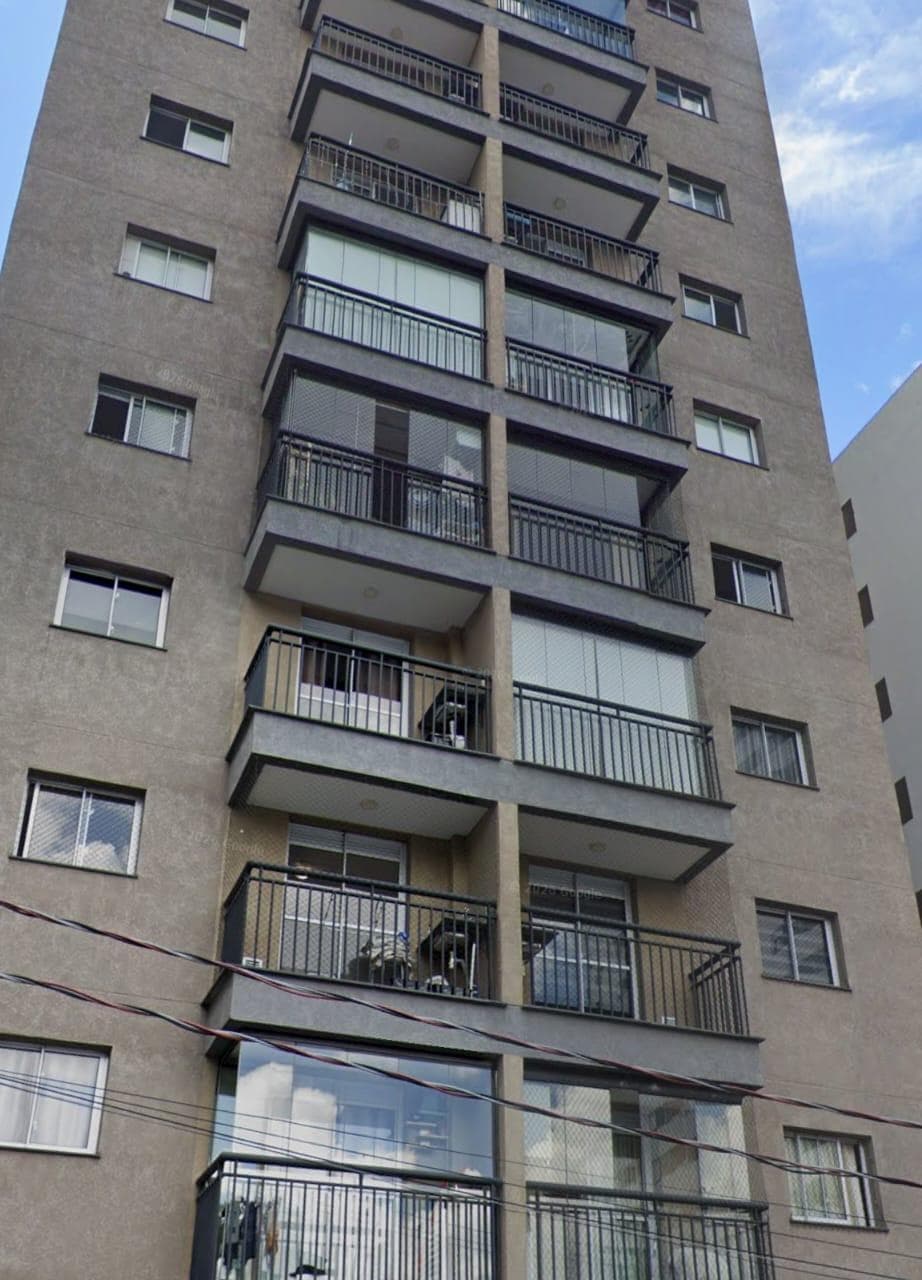 Apartamento em leilão em São Paulo - SP, bairro Liberdade — APARTAMENTO COM ÁREA TOTAL DE 36,18 M2 EM SÃO PAULO-SP