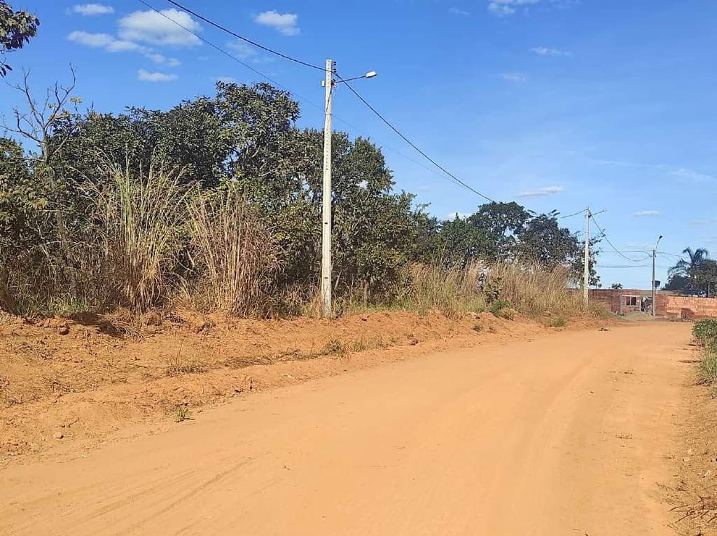 Foto 3 de 6: Terreno em leilão em Caldas Novas - GO — Terreno, A.T. 360m², Portal das Águas Quentes