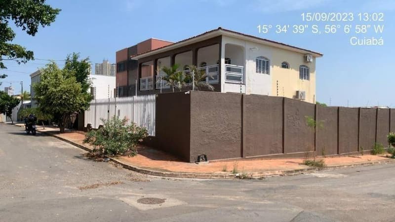Foto 3 de 12: Casa em leilão em Cuiabá - MT, bairro Jardim Mariana — Casa, Cuiabá / MT