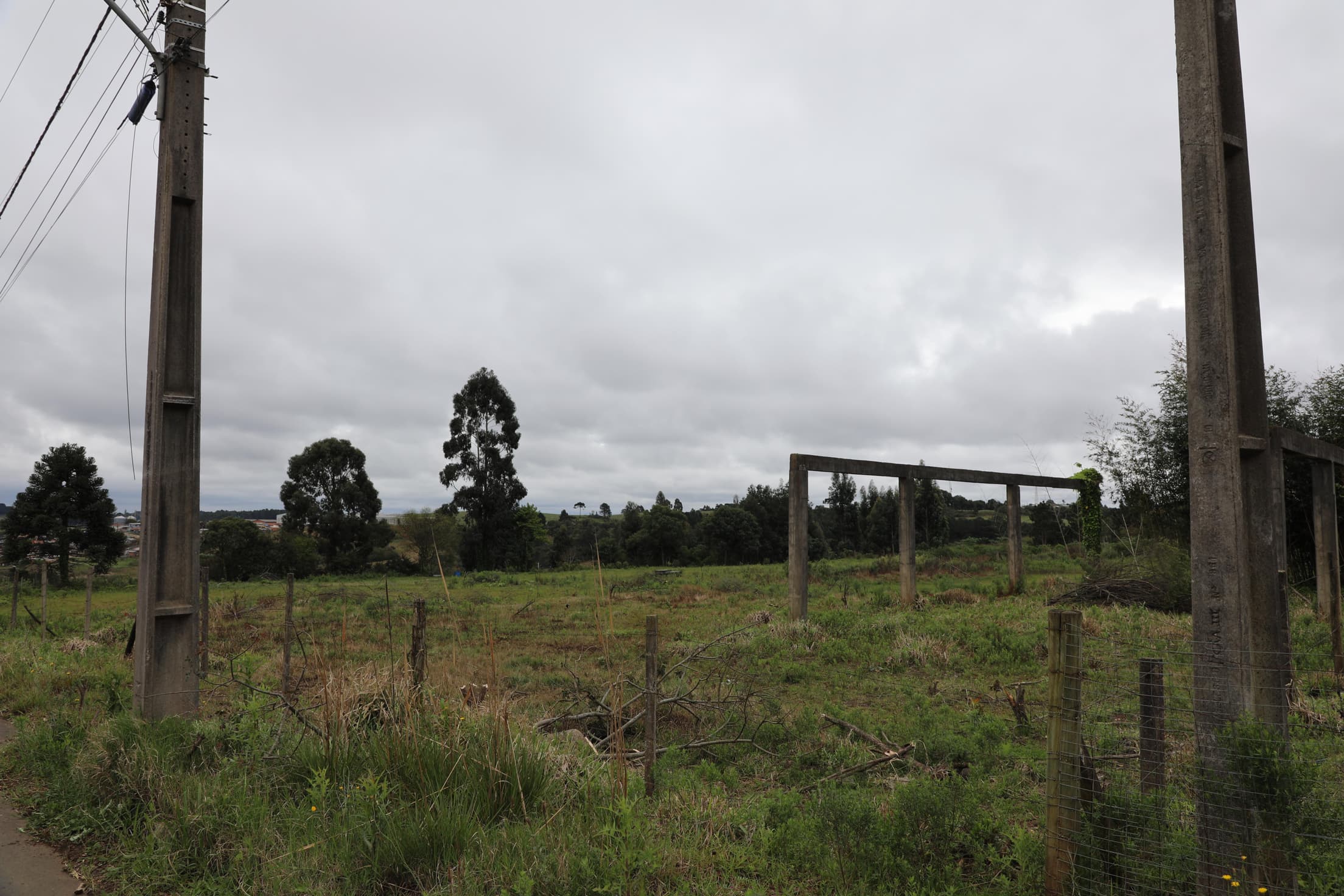Foto 2 de 17: Terreno em leilão em Curitibanos - SC — IMÓVEL LOCALIZADO NA RUA ROMUALDO SCUR, ÁREA INDUSTRIAL RENATO FARIAS, MUNICÍPIO DE CURITIBANOS-SC COM A ÁREA DE 10.043,92M²