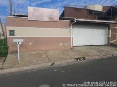 Foto 1 de 7: Casa em leilão em Sumaré - SP, bairro Bairro Residencial Bordon — IMÓVEL EM SUMARÉ/SP