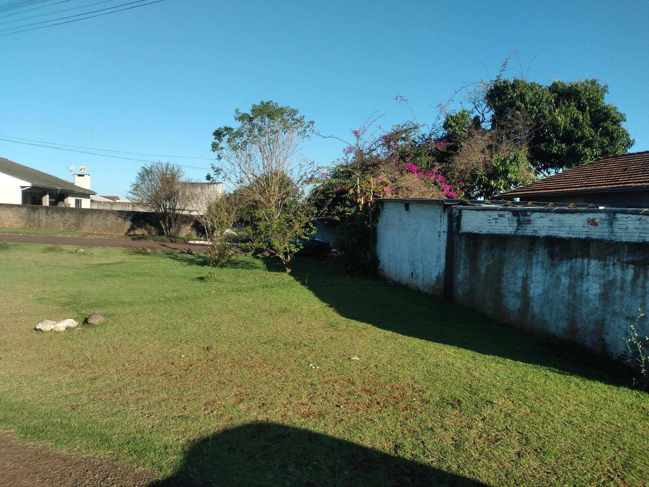 Foto 2 de 6: Terreno em leilão em Capitão Leônidas Marques - PR — Terreno urbano 270m² Desocupado no Bairro São Gabriel em Capitão Leonidas Marques/PR