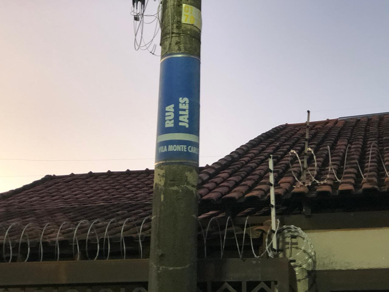 Foto 2 de 8: Casa em leilão em Campo Grande - MS — Casa 314m², Autonomista, Campo Grande/MS - Ocupada