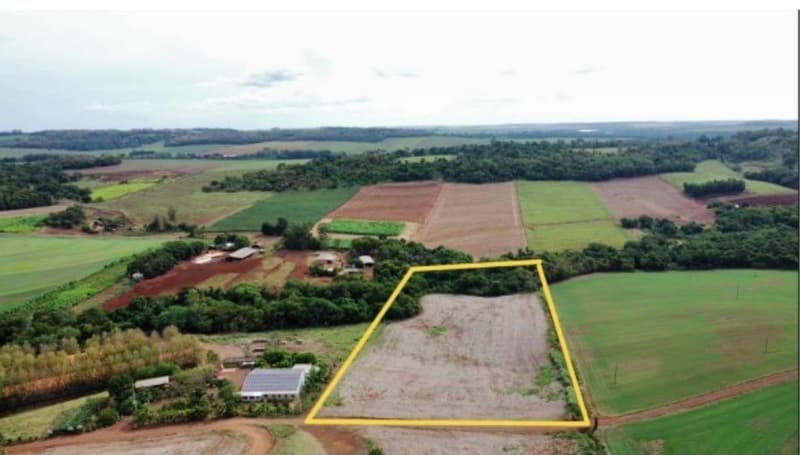 Foto 1 de 2: Area Rural em leilão em Mercedes - PR — IMÓVEL RURAL COM ÁREA TOTAL DE 20.000,00 m² EM MERCEDES-PR