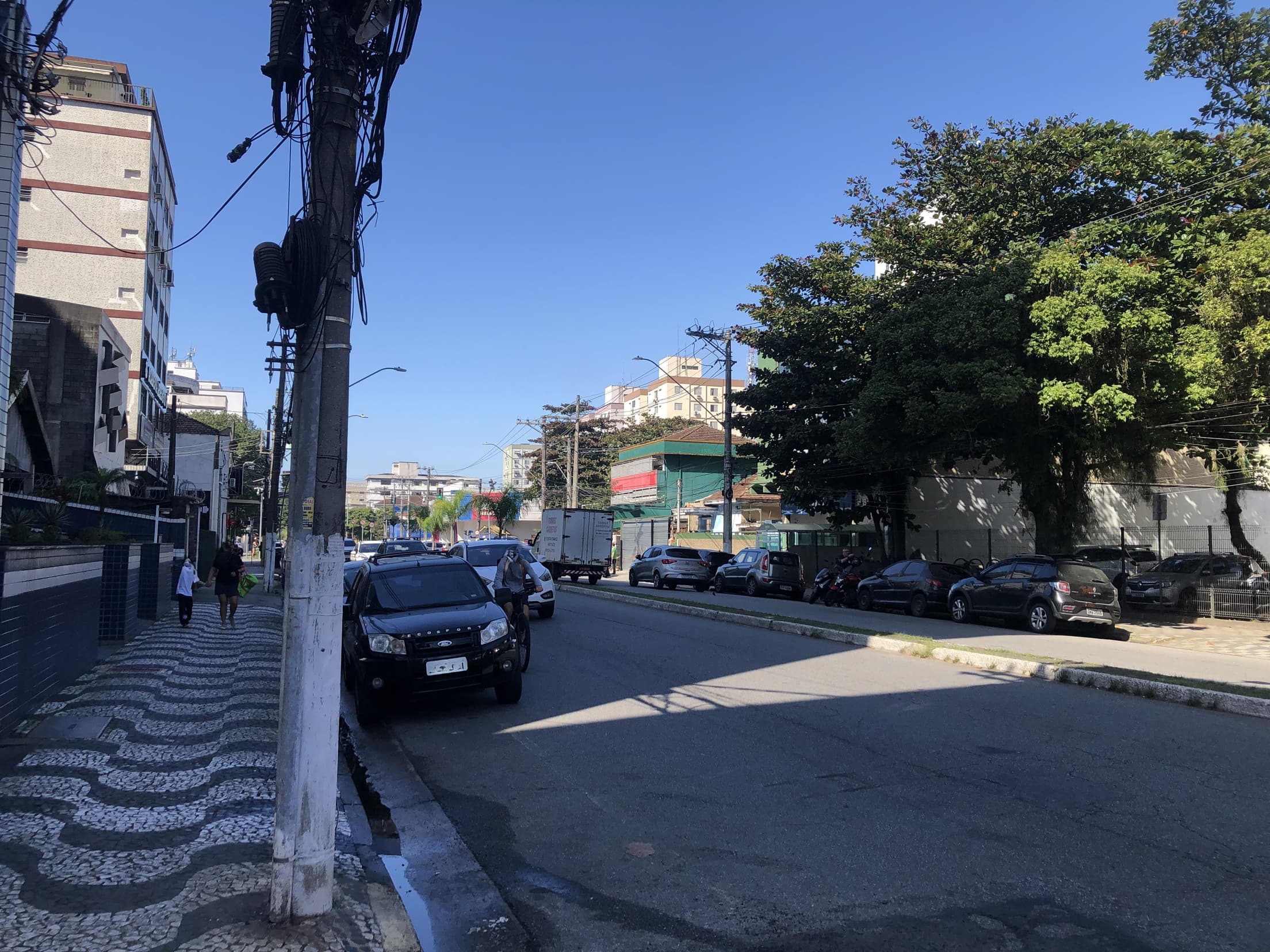 Foto 11 de 16: Comercial em leilão em Santos - SP, bairro Embaré — Sala Corporativa 116m² 1 vaga | Ed. Bandeirantes | Santos/SP | Av. Pedro Lessa: Amplo Espaço e Localização Estratégica no Embaré!