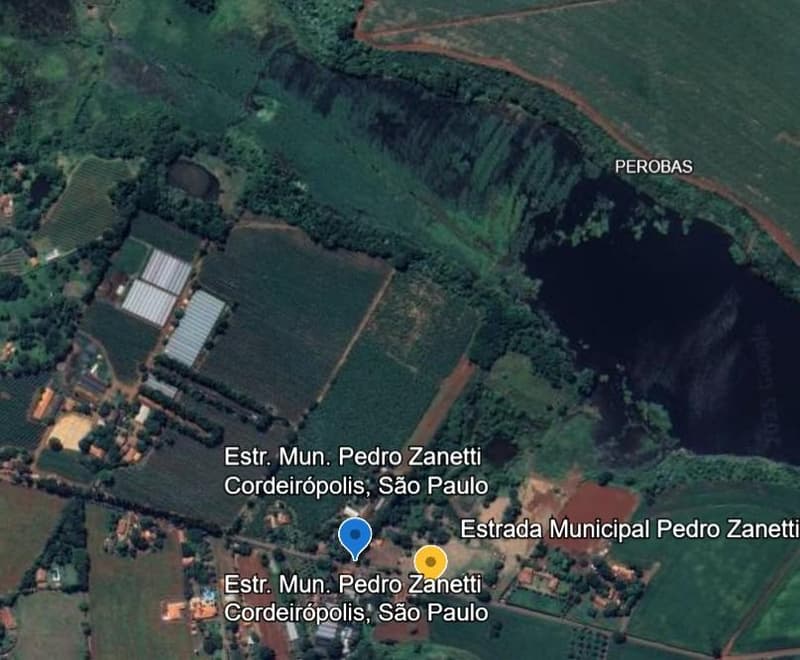 Foto 4 de 4: Area Rural em leilão em Cordeirópolis - SP — IMOVEL RURAL EM CORDEIROPOLIS-SP