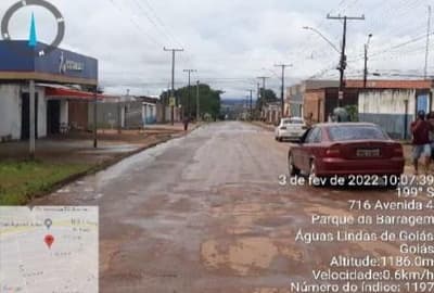 Foto 1 de 17: Terreno em leilão em Águas Lindas De Goiás - GO — 02 TERRENOS URBANOS | A.T. 1.151M² | ÁGUAS LINDAS DE GOIÁS/GO