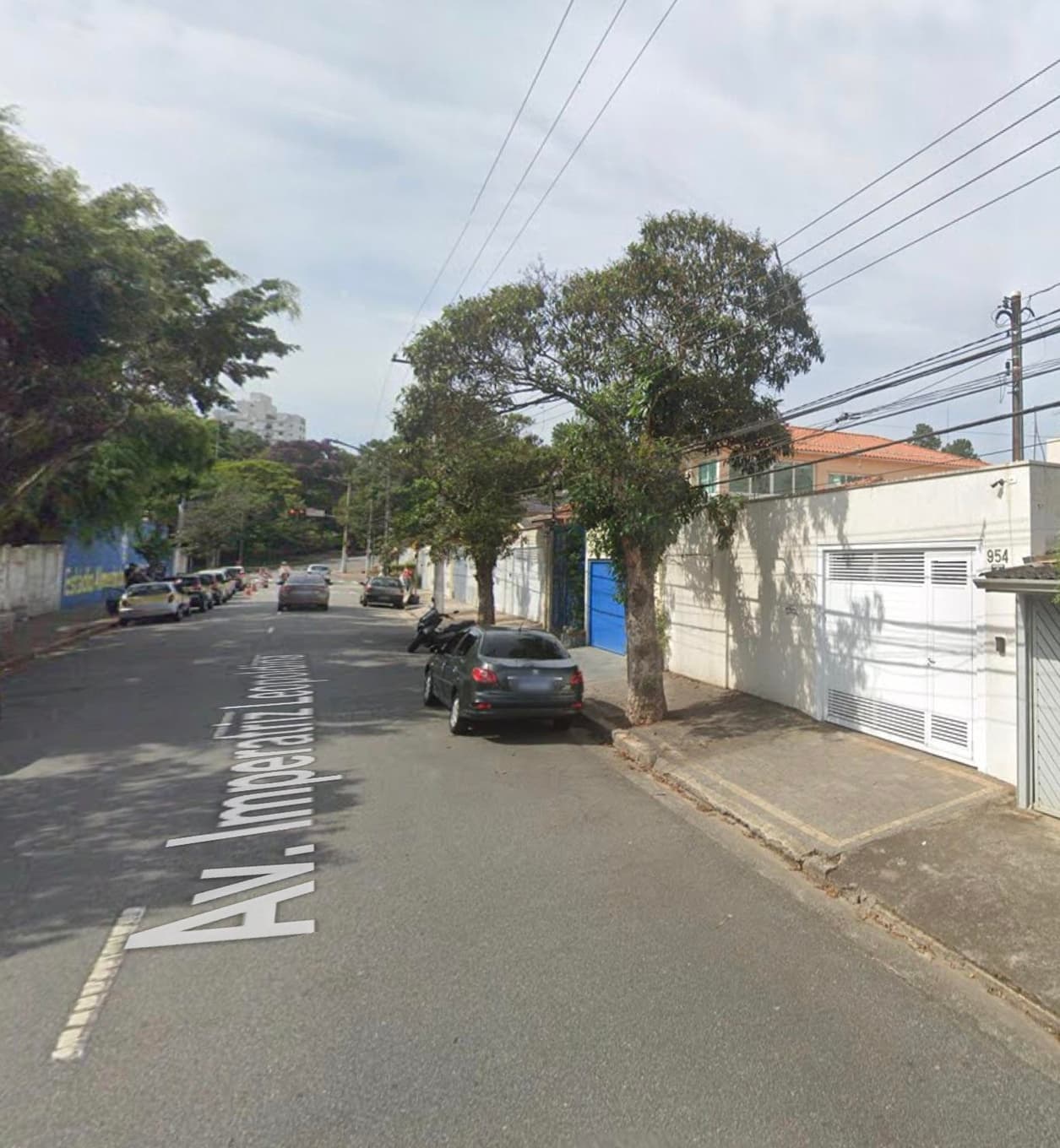 Foto 3 de 4: Comercial em leilão em São Bernardo Do Campo - SP — Imóvel Residencial de 500m², Avenida Imperatriz Leopoldina, São Bernardo do Campo/SP