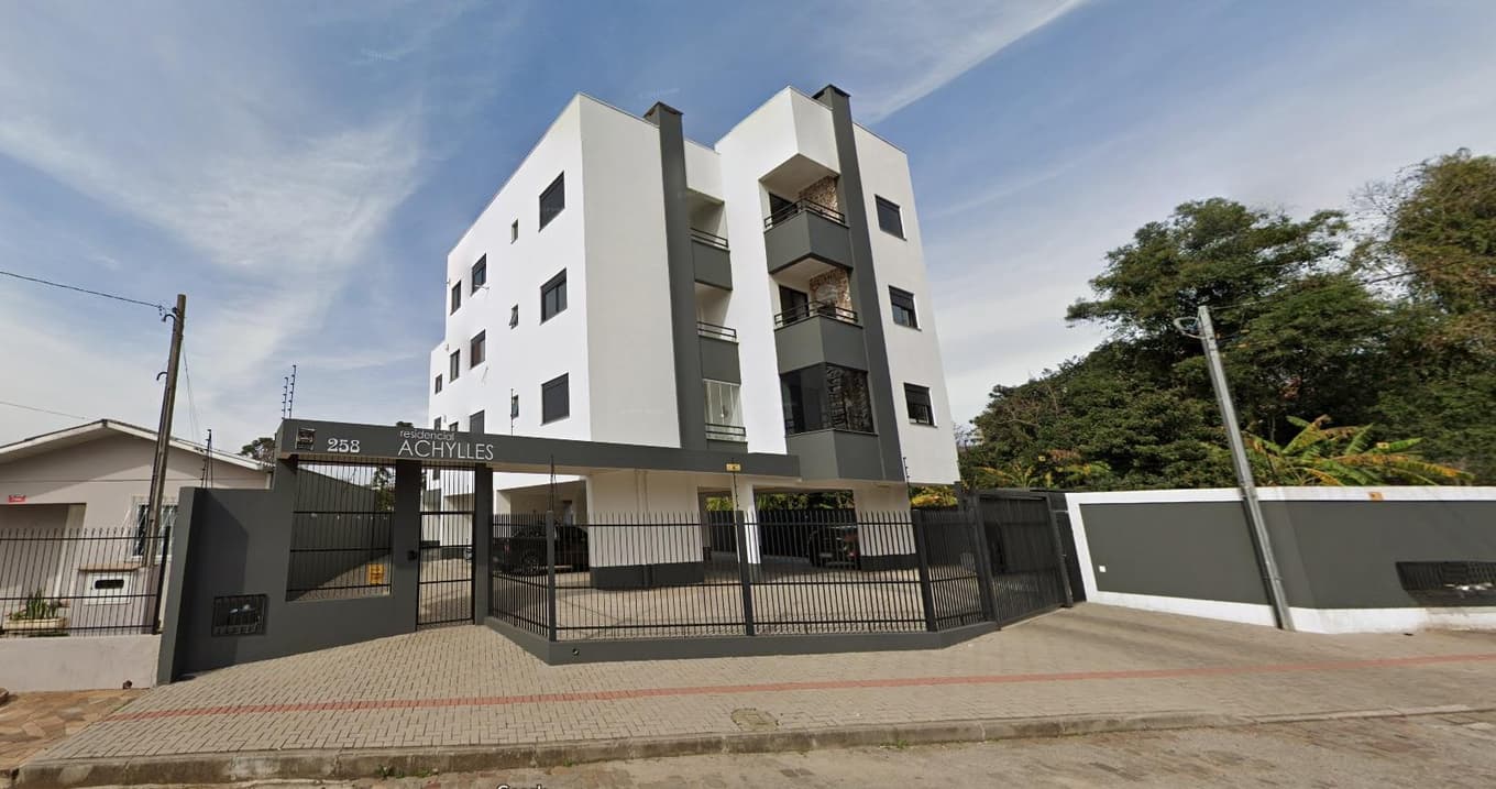 Foto 1 de 2: Apartamento em leilão em Passo Fundo - RS — Apto. 60m², 01 vaga, Vila Popular, Passo Fundo/RS - Ocupado