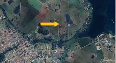 Foto 3 de 6: Area Rural em leilão em Arealva - SP, bairro Marilândia — Gleba de terras com 2,7454 ha contendo 2 casas