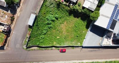 Terreno em leilão em Passo Fundo - RS — TERRENO URBANO COM ÁREA TOTAL DE 251,89 M2 EM PASSO FUNDO-RS