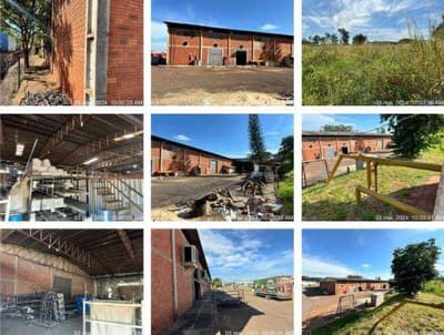 Foto 3 de 3: Terreno em leilão em Umuarama - PR — Lote urbano E-1, com 20.811,64m² de área total e cerca de 5.000m² de área construída, localizado na Rodovia PR-323 (João Jorge Saad), em Umuarama/PR.