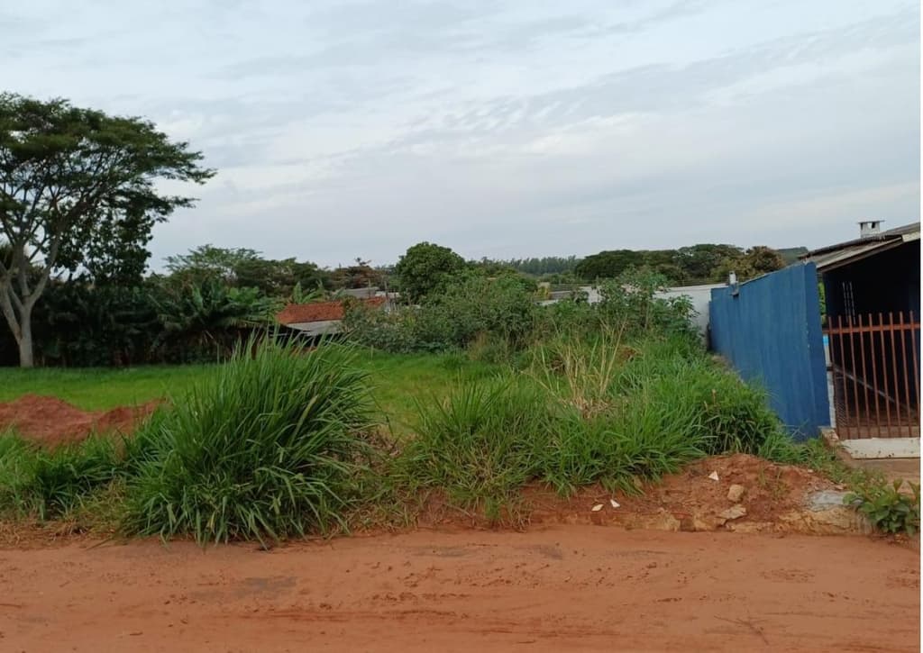 Foto 2 de 2: Terreno em leilão em Umuarama - PR, bairro Parque Caiuá — Imóvel urbano (terreno de 309,00 m²), Parque Caiuá, Umuarama/PR