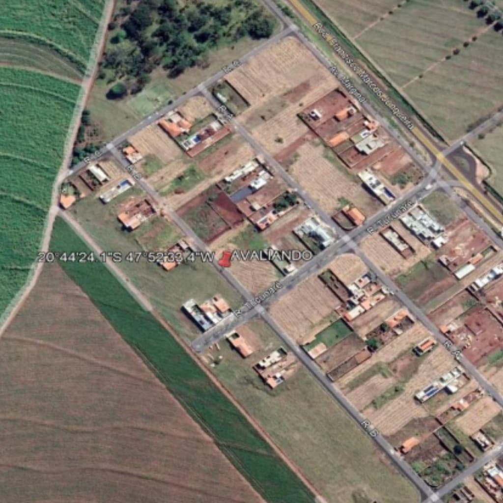 Terreno em leilão em Orlândia - SP — IMÓVEL URBANO - COM ÁREA TOTAL DE 340.00 m² Em ORLÂNDIA/SP