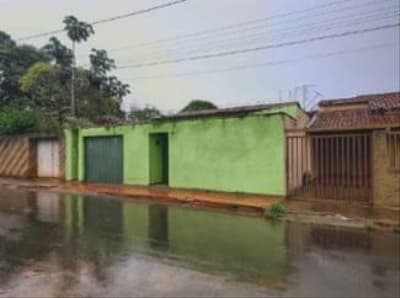 Foto 2 de 3: Casa em leilão em Monte Carmelo - MG, bairro Do Carmo — Casa com Terreno 200m² | Monte Carmelo-MG | Bairro do Carmo - 4 Dorms, 3 Banheiros - Financiamento até 420 Meses!