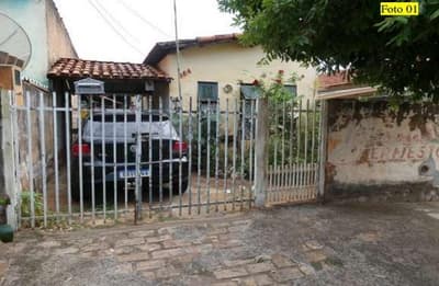 Foto 1 de 9: Casa em leilão em Monte Aprazível - SP, bairro Jardim do Lago — Casa, A.T. 144m², A.C. 49m², Jardim do Lago