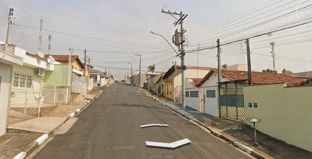 Foto 2 de 5: Casa em leilão em Itapira - SP, bairro Vila Bazani — Casa em Itapira-SP