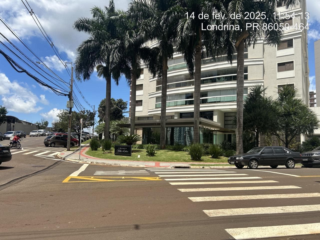 Foto 9 de 9: Apartamento em leilão em Londrina - PR — Apartamento, 18º pavimento do Edifício Maison Villa Lobos, Londrina/PR