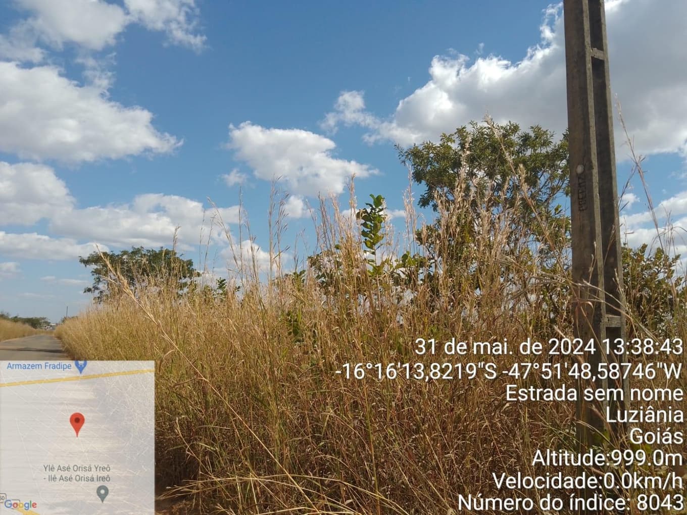 Terreno em leilão em Luziânia - GO, bairro Parque Nova Luziânia — TERRENO URBANO| A.T. 300,00 M², SEM BENFEITORIAS | PARQUE NOVA LUZIÂNIA EM LUZIÂNIA/GO - LEILÃO EMPRESARIAL SISTÊMICO SICREDI