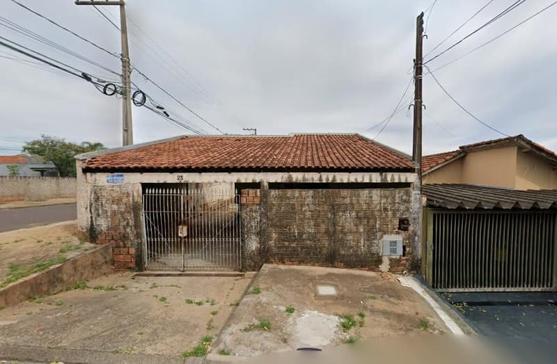 Comercial em leilão em Presidente Prudente - SP — Imóvel Residencial
