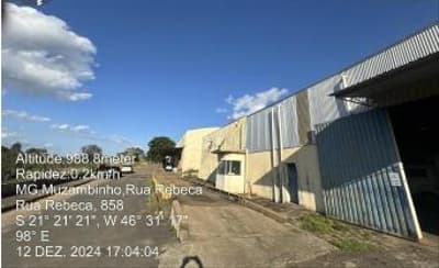 Foto 7 de 16: Imóvel em leilão em Muzambinho - MG, bairro Jardim Canaã — IMÓVEL URBANO COM ÁREA TOTAL DE 1.290,00 m², EM MUZAMBINHO/MG