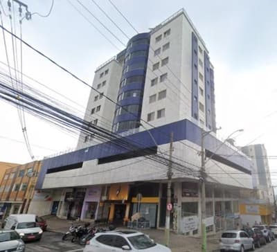 Apartamento em leilão em Betim - MG — Apto. 135m², Centro, Betim/MG - Ocupado