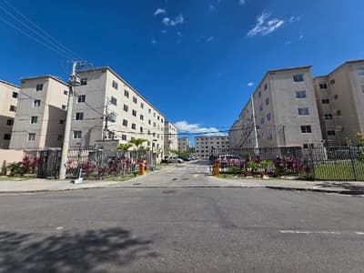 Apartamento em leilão em Rio De Janeiro - RJ, bairro Campo Grande — R. Projetada, 02 - 505 12 06 - Campo Grande, Rio de Janeiro - RJ, 23036, Brasil