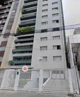 Foto 3 de 3: Imóvel em leilão em Curitiba - PR — Vaga de Garagem com capacidade para 2 automóveis no Edifício Colina Imperial, Rua Desembargador Motta, 1.257, Curitiba/PR