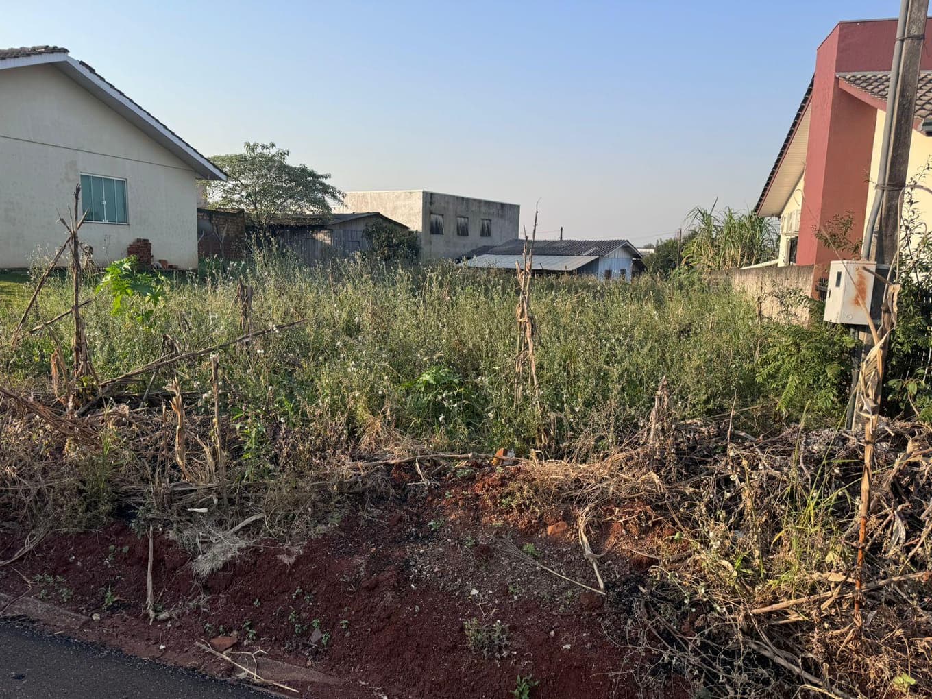 Foto 5 de 5: Terreno em leilão em Ampére - PR — IMÓVEL URBANO COM ÁREA TOTAL DE 361,68M²- Em AMPÉRE/PR