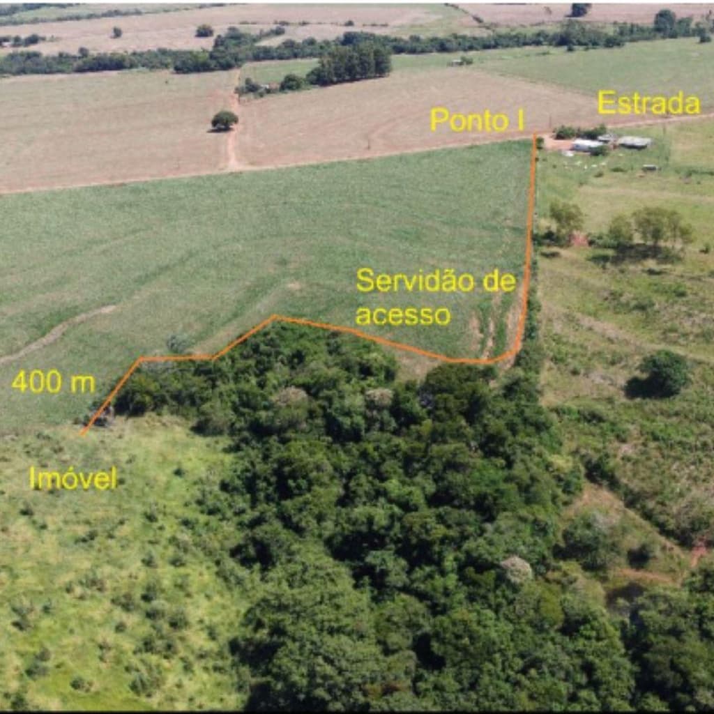 Foto 1 de 7: Area Rural em leilão em Janiópolis - PR — IMÓVEL RURAL COM ÁREA DE 121.000 m2- Em JANIÓPOLIS/PR