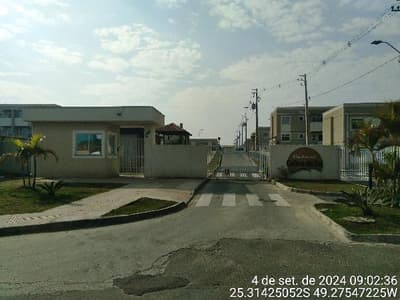 Apartamento em leilão em Almirante Tamandaré - PR — Apartamento de 41.5m2, com 2 quartos, em ALMIRANTE TAMANDARE/PR.