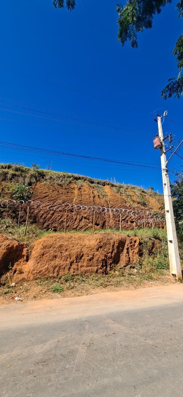 Foto 8 de 13: Terreno em leilão em Muriaé - MG, bairro Vila Conceição — TERRENO URBANO COM ÁREA TOTAL DE 1.688,82 m² - MURIAÉ/MG