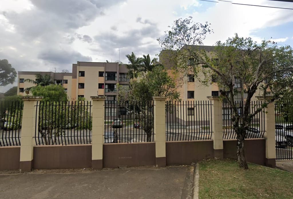 Apartamento em leilão em Ponta Grossa - PR — Apartamento com área de 89m² - Cond. Residencial Monteiro Lobato, Ponta Grossa/PR