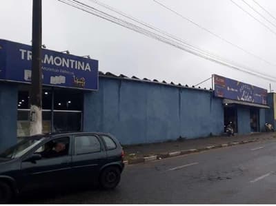 Foto 5 de 5: Terreno em leilão em São Vicente - SP — Terreno e Galpão no Jardim Rio Branco, São Vicente/SP com a área total de 360,00m²
