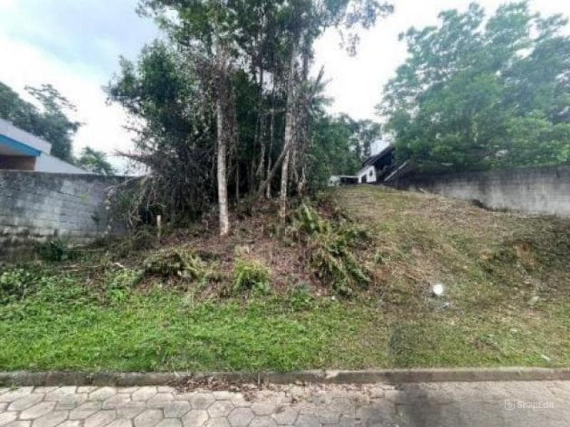 Foto 3 de 3: Terreno em leilão em Blumenau - SC, bairro Escola Agrícola — Lote, 644.7 m2, Blumenau / SC