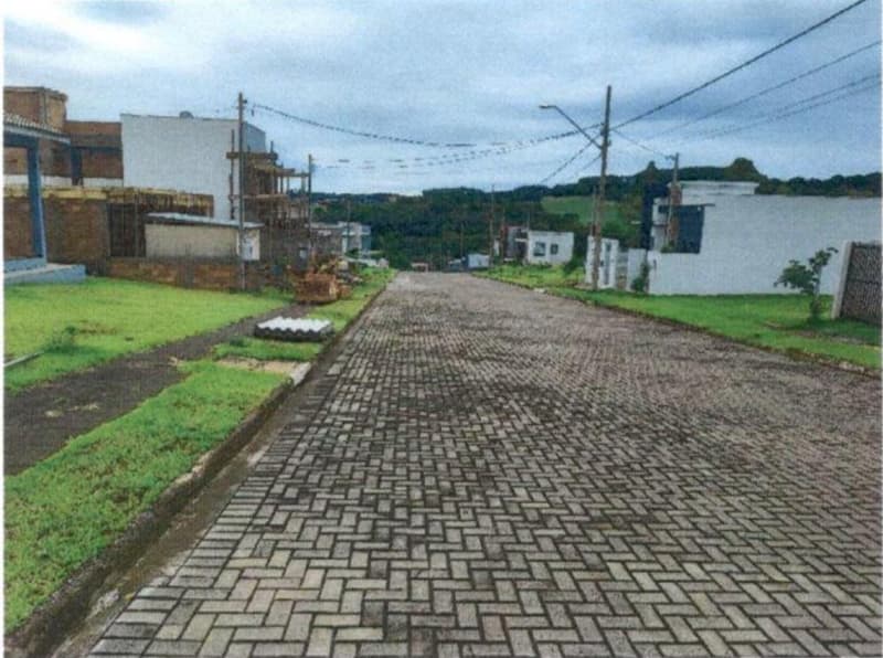 Foto 2 de 5: Terreno em leilão em Ampére - PR — IMÓVEL URBANO - ÁREA TOTAL DE 204,00 m2 - Em AMPÉRE/PR