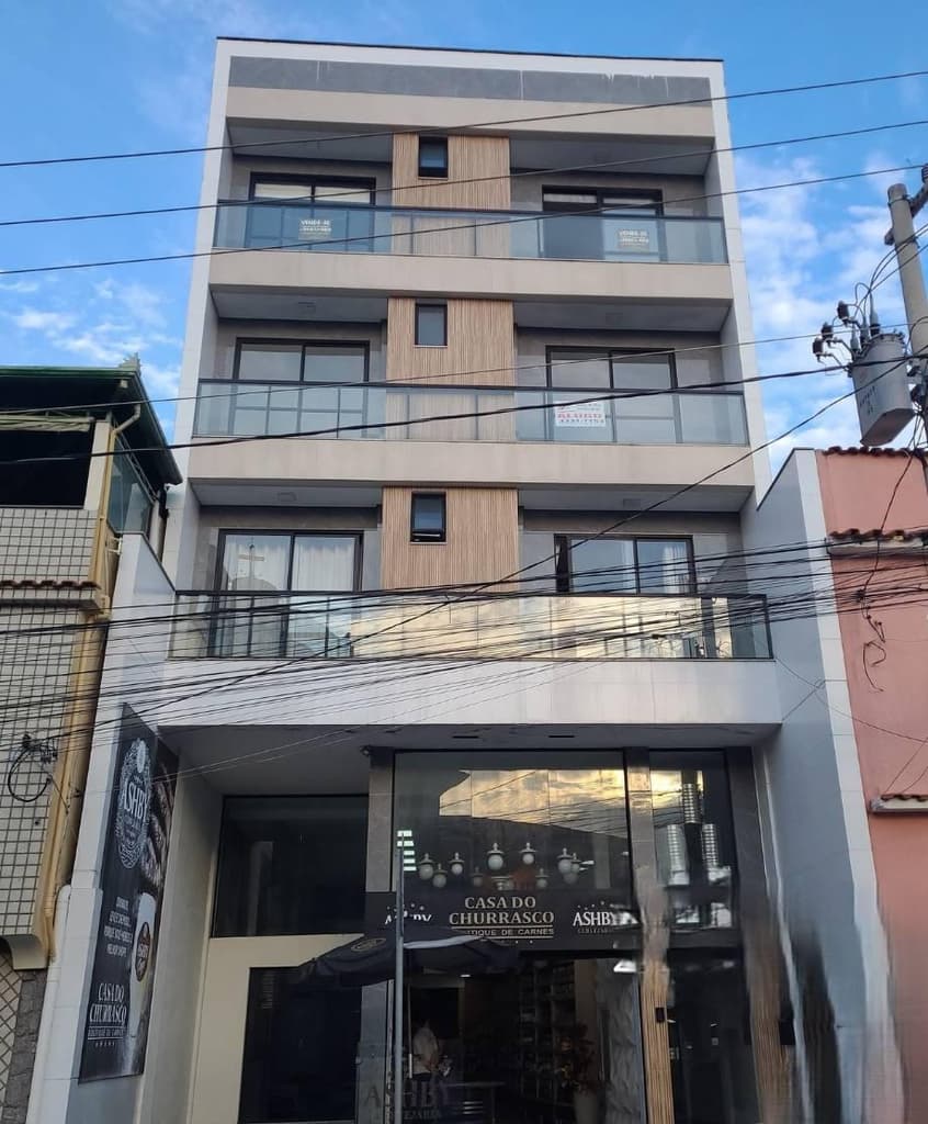 Foto 13 de 13: Apartamento em leilão em Barbacena - MG, bairro São José — Apartamento, Barbacena / MG